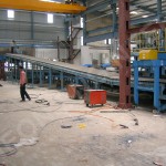 Mould Coolong Conveyor